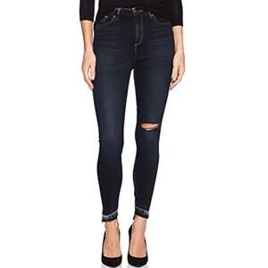 DL1961 Women’s Chrissy Trimtone Skinny Jeans